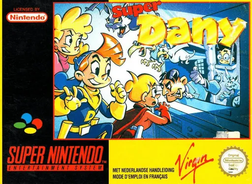 Super Dany (France) (Beta)